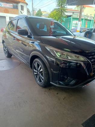 NISSAN KICKS 1.6 16V FLEXSTART ADVANCE XTRONIC